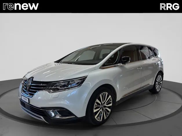 Renault Espace 1.8 TCe Initiale EDC 7