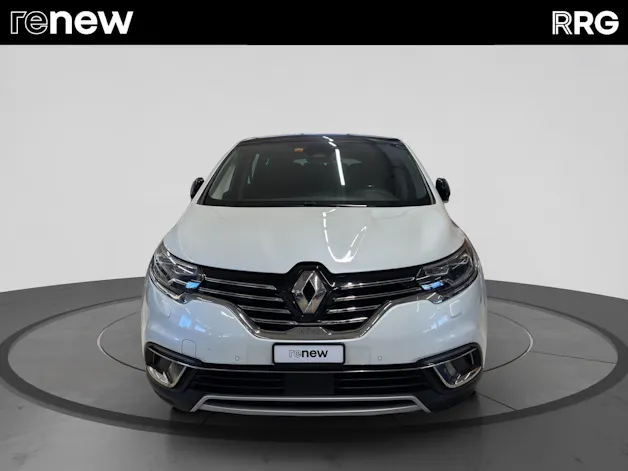 Renault Espace 1.8 TCe Initiale EDC 7