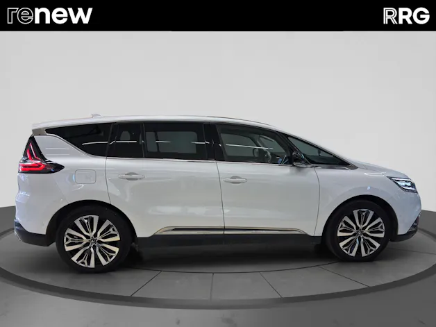 Renault Espace 1.8 TCe Initiale EDC 7