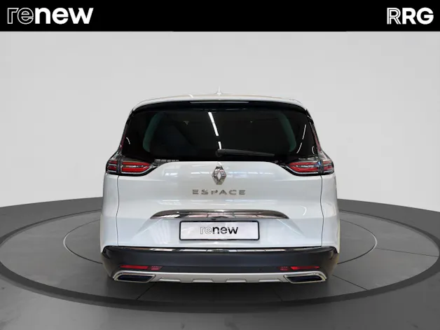 Renault Espace 1.8 TCe Initiale EDC 7
