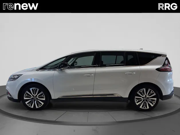 Renault Espace 1.8 TCe Initiale EDC 7