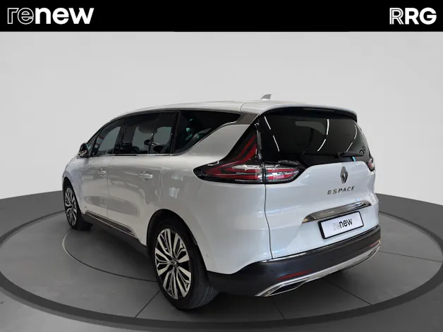 Renault Espace 1.8 TCe Initiale EDC 7
