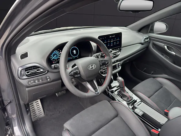 Hyundai i30 1.6 T-GDi N-Line DCT