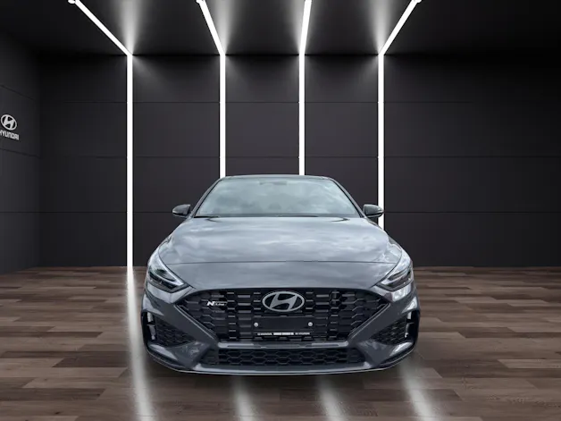 Hyundai i30 1.6 T-GDi N-Line DCT
