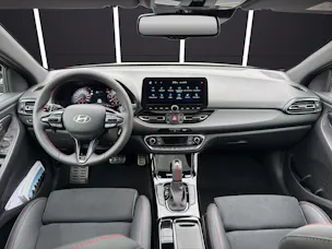 Hyundai i30 1.6 T-GDi N-Line DCT