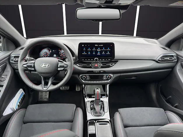 Hyundai i30 1.6 T-GDi N-Line DCT