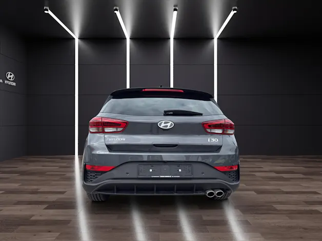 Hyundai i30 1.6 T-GDi N-Line DCT