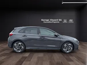 Hyundai i30 1.6 T-GDi N-Line DCT