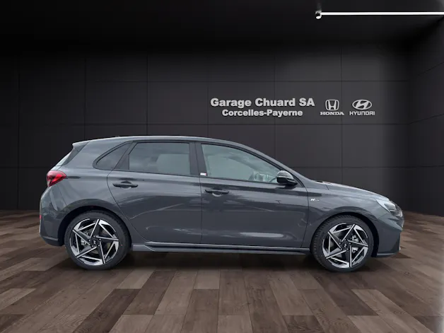 Hyundai i30 1.6 T-GDi N-Line DCT