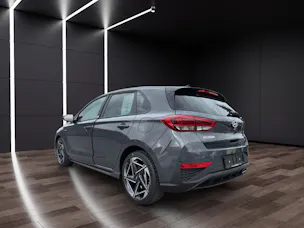 Hyundai i30 1.6 T-GDi N-Line DCT