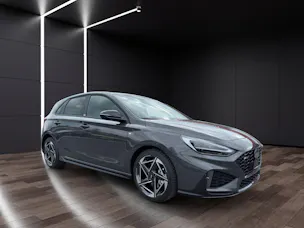 Hyundai i30 1.6 T-GDi N-Line DCT