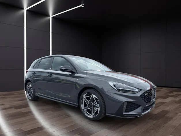 Hyundai i30 1.6 T-GDi N-Line DCT