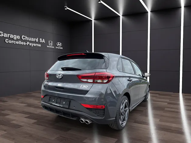 Hyundai i30 1.6 T-GDi N-Line DCT