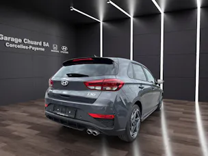 Hyundai i30 1.6 T-GDi N-Line DCT