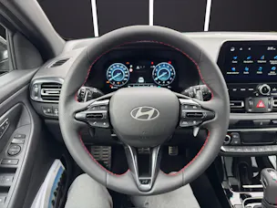 Hyundai i30 1.6 T-GDi N-Line DCT