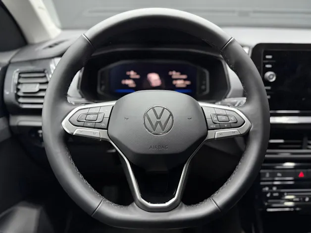 VW T-Cross 1.0 TSI Life DSG