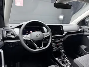 VW T-Cross 1.0 TSI Life DSG
