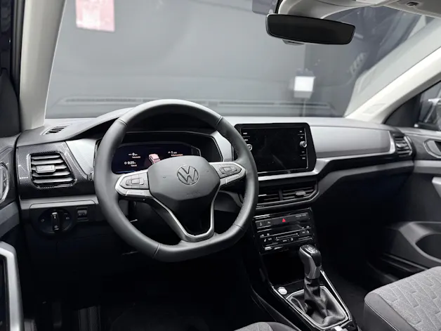 VW T-Cross 1.0 TSI Life DSG