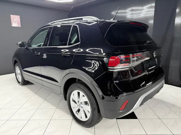 VW T-Cross 1.0 TSI Life DSG