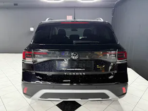 VW T-Cross 1.0 TSI Life DSG