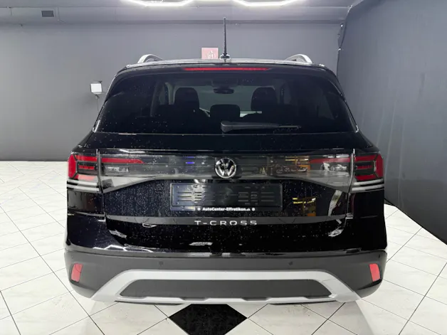 VW T-Cross 1.0 TSI Life DSG