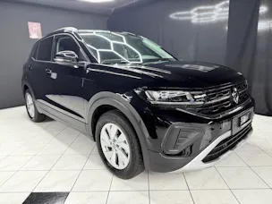 VW T-Cross 1.0 TSI Life DSG