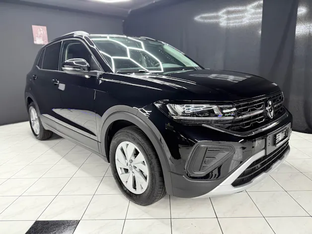 VW T-Cross 1.0 TSI Life DSG