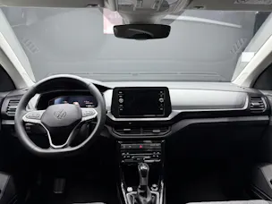 VW T-Cross 1.0 TSI Life DSG