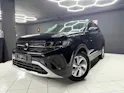 VW T-Cross 1.0 TSI Life DSG