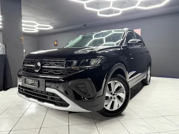 VW T-Cross 1.0 TSI Life DSG