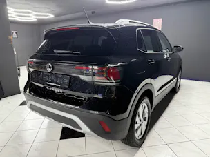 VW T-Cross 1.0 TSI Life DSG