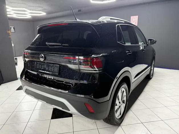 VW T-Cross 1.0 TSI Life DSG