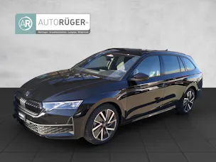 Škoda Octavia Combi 2.0 TSI DSG Dynamic 4x4