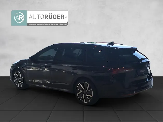Škoda Octavia Combi 2.0 TSI DSG Dynamic 4x4