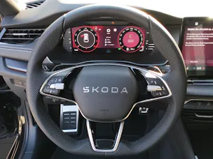 Škoda Octavia Combi 2.0 TSI DSG Dynamic 4x4