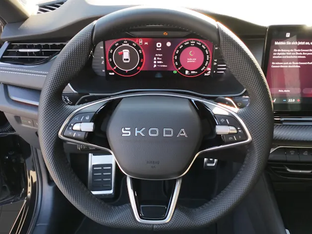 Škoda Octavia Combi 2.0 TSI DSG Dynamic 4x4
