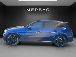 Mercedes-Benz GLC 43 AMG Ex. Ed. 4M