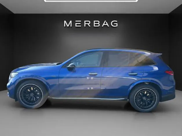 Mercedes-Benz GLC 43 AMG Ex. Ed. 4M