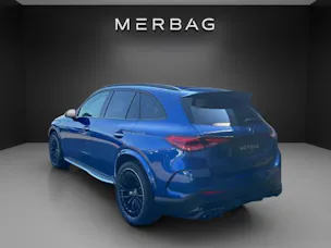 Mercedes-Benz GLC 43 AMG Ex. Ed. 4M