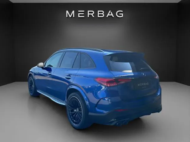 Mercedes-Benz GLC 43 AMG Ex. Ed. 4M