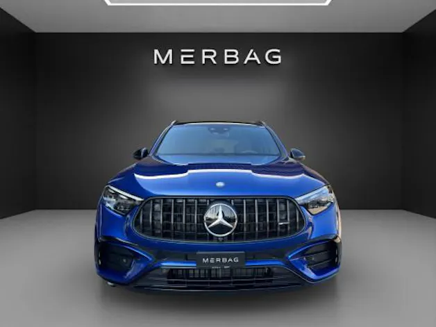 Mercedes-Benz GLC 43 AMG Ex. Ed. 4M