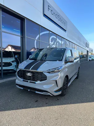 Ford Tourneo Custom 320 L1 2.0 EcoBl Sport/170CV/Aut.4x4