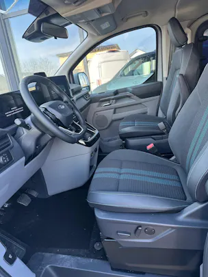 Ford Tourneo Custom 320 L1 2.0 EcoBl Sport/170CV/Aut.4x4