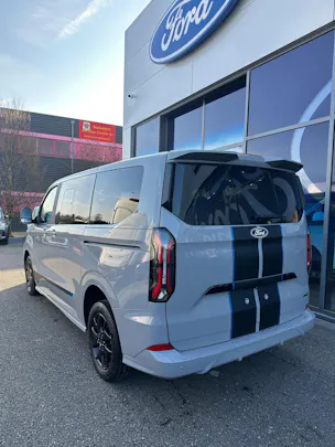 Ford Tourneo Custom 320 L1 2.0 EcoBl Sport/170CV/Aut.4x4