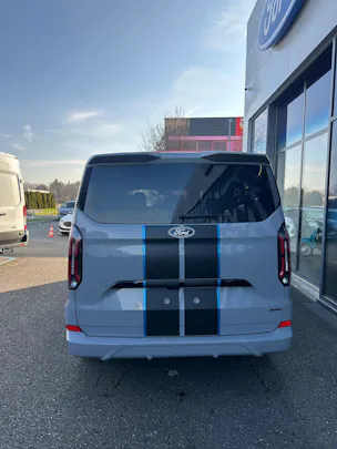 Ford Tourneo Custom 320 L1 2.0 EcoBl Sport/170CV/Aut.4x4