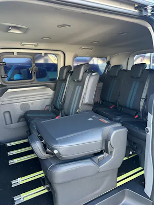 Ford Tourneo Custom 320 L1 2.0 EcoBl Sport/170CV/Aut.4x4