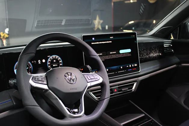 VW Tiguan 2.0TDI R-Line 4M