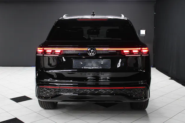 VW Tiguan 2.0TDI R-Line 4M