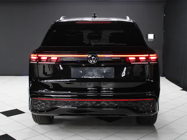 VW Tiguan 2.0TDI R-Line 4M