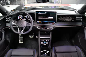 VW Tiguan 2.0TDI R-Line 4M